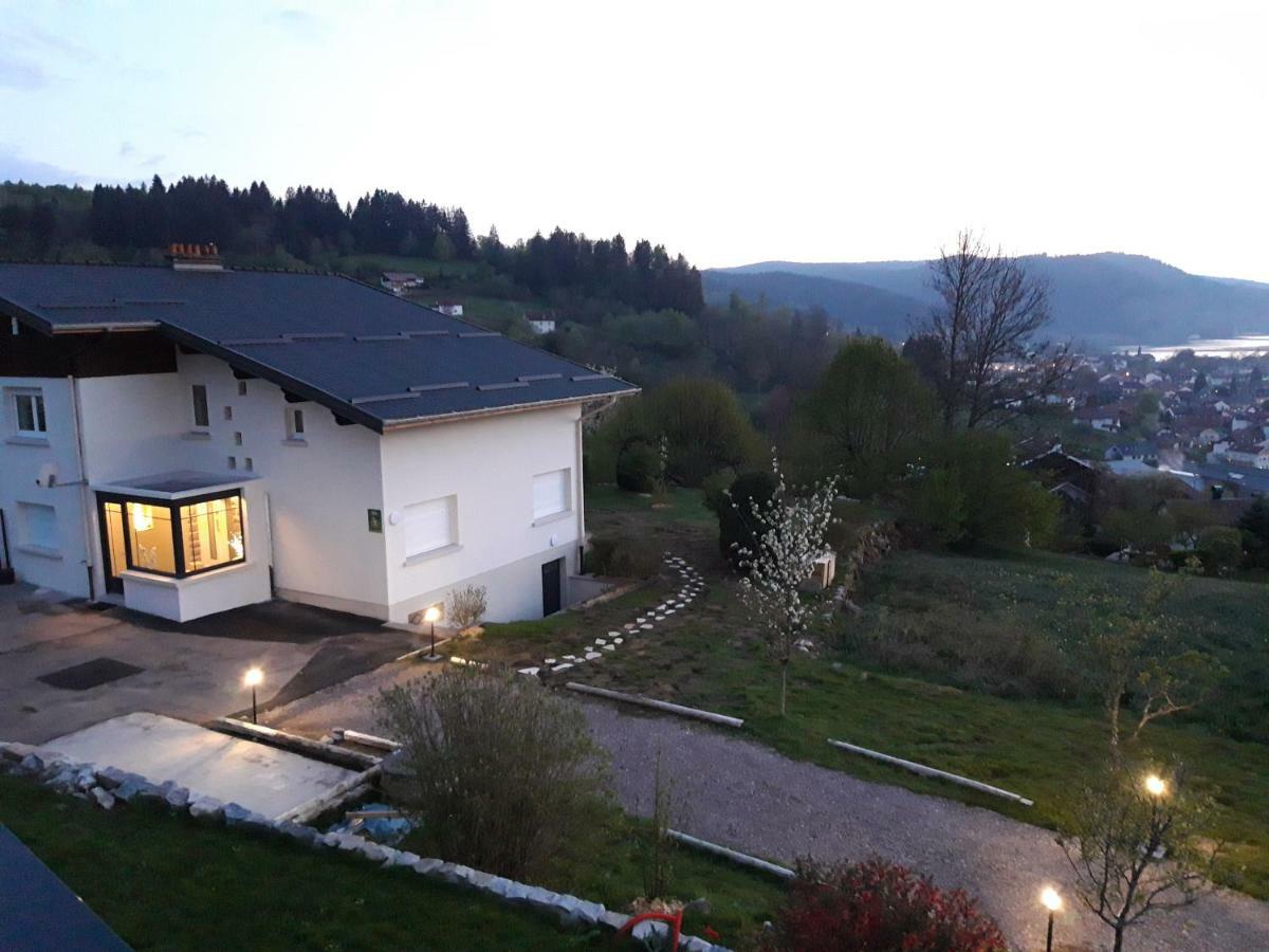 Aux Bonheurs Du Apartment Gérardmer