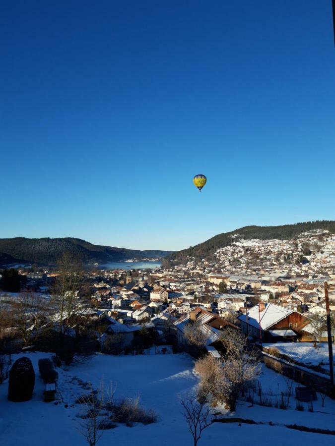 Aux Bonheurs Du Appartement Gérardmer