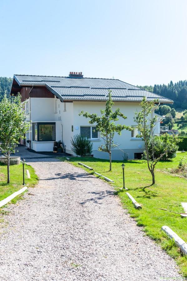 Appartement Aux Bonheurs Du Gérardmer