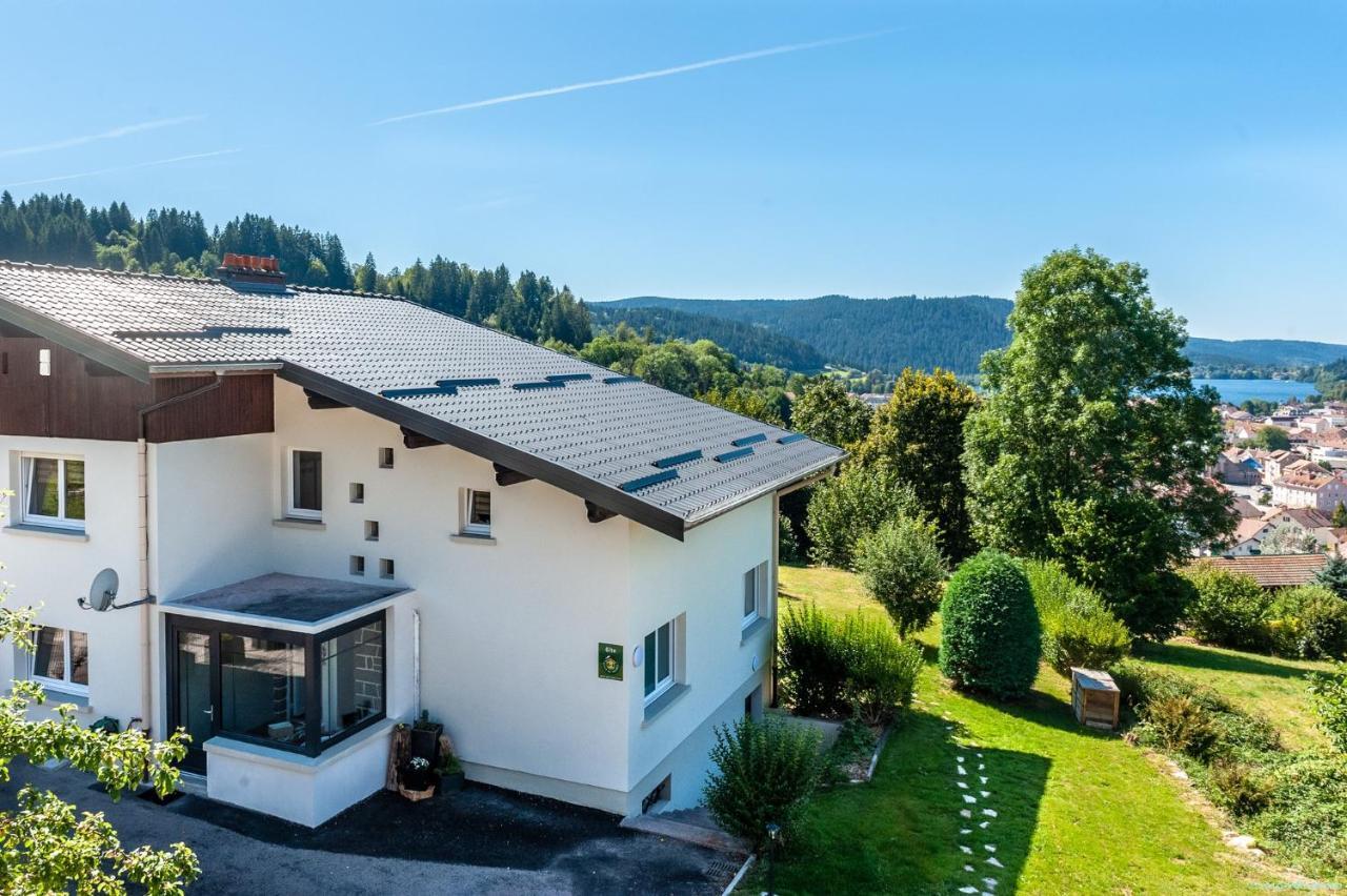 Aux Bonheurs Du Appartement Gérardmer