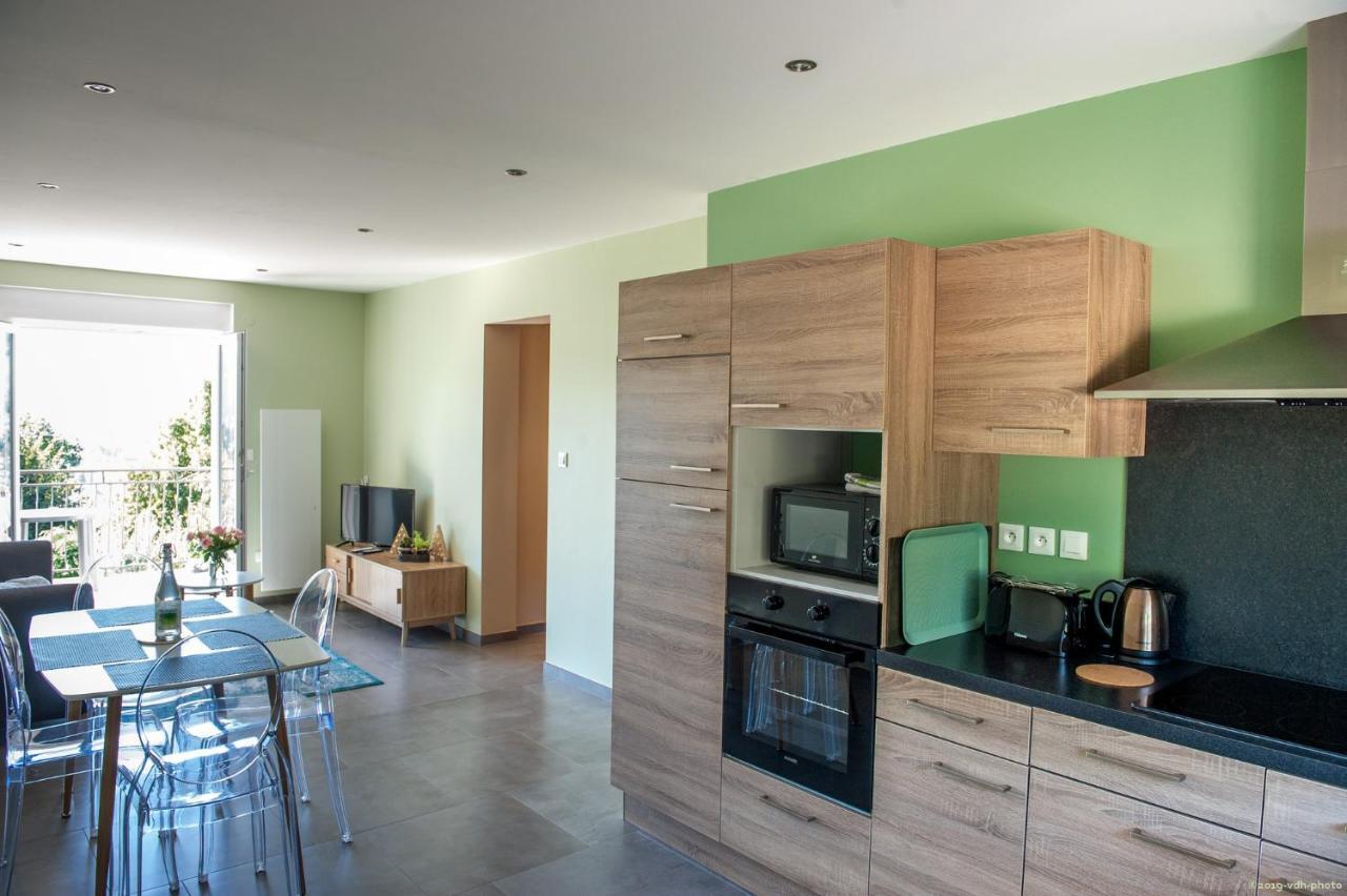 Appartement Aux Bonheurs Du