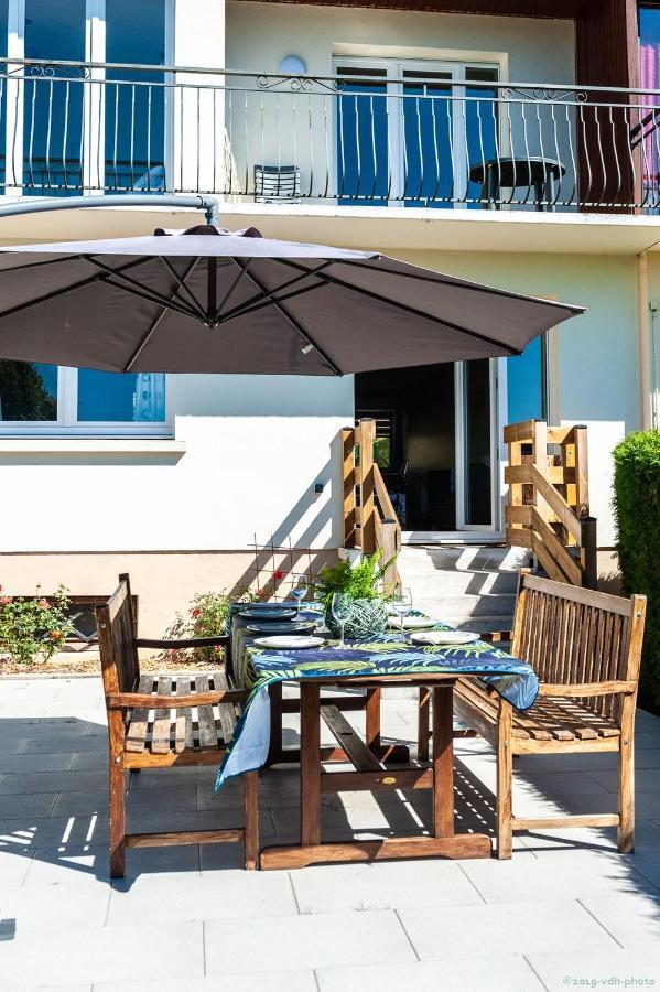 Aux Bonheurs Du Appartement