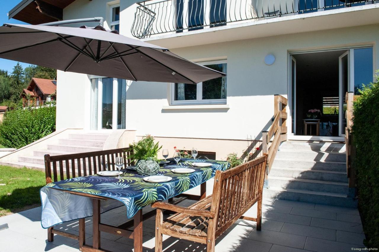 Appartement Aux Bonheurs Du *