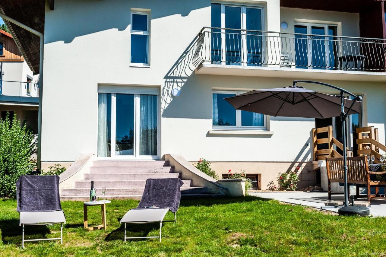 Apartment Aux Bonheurs Du Gérardmer