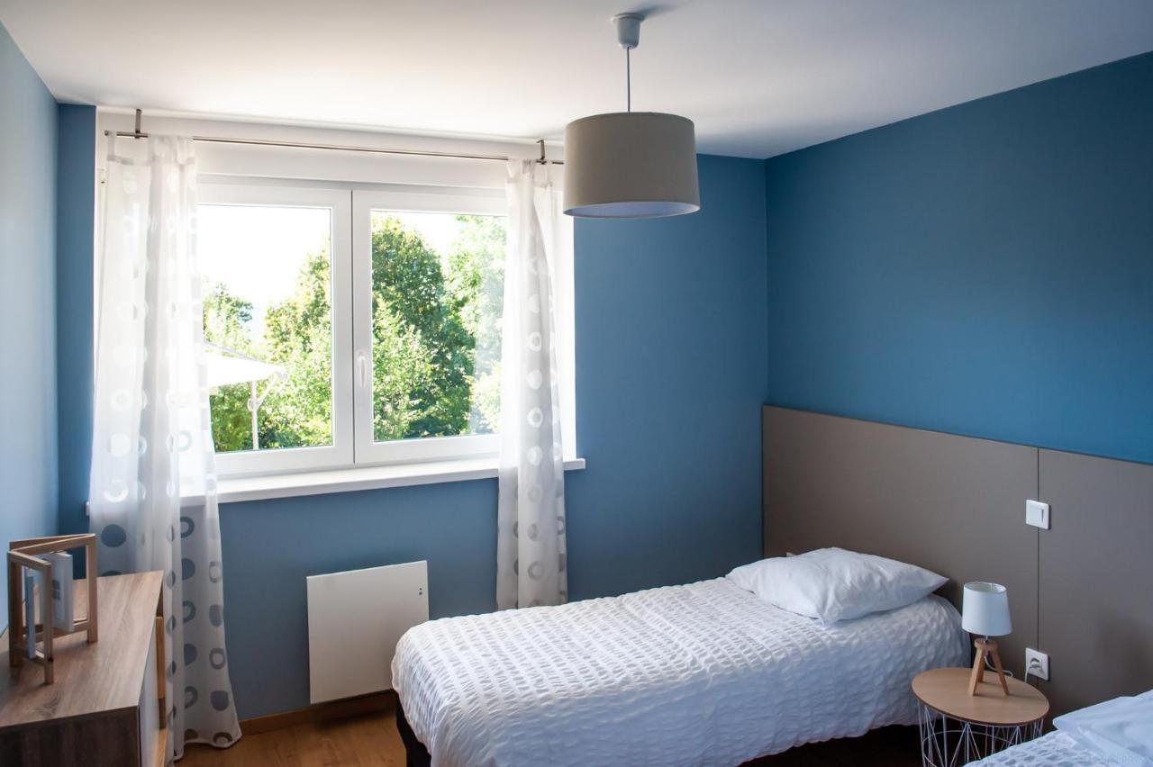 Aux Bonheurs Du Apartment